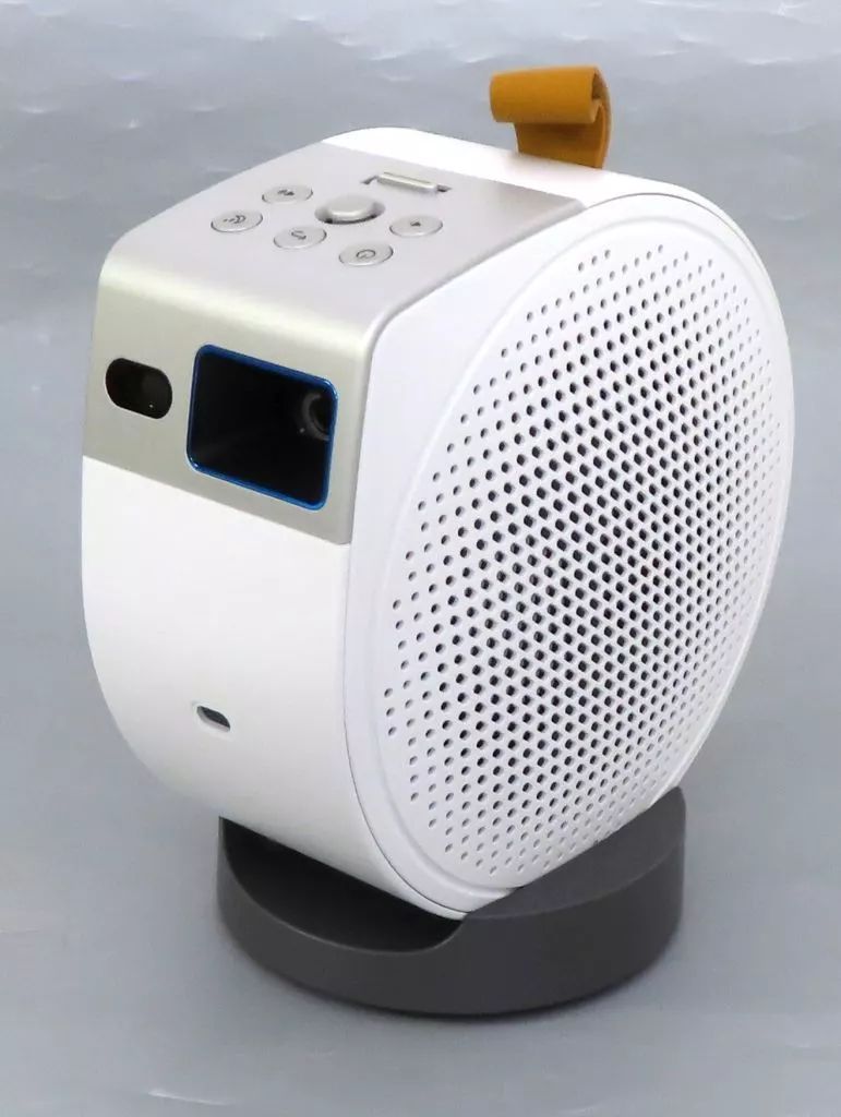 シアターシステム BenQ 天井モバイルプロジェクター GV50