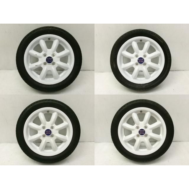 R 5年 タント ファンクロス 5 BA LA 650 S アルミホイール4本 15インチ 4 J 4穴 165 55 15 204557 4770