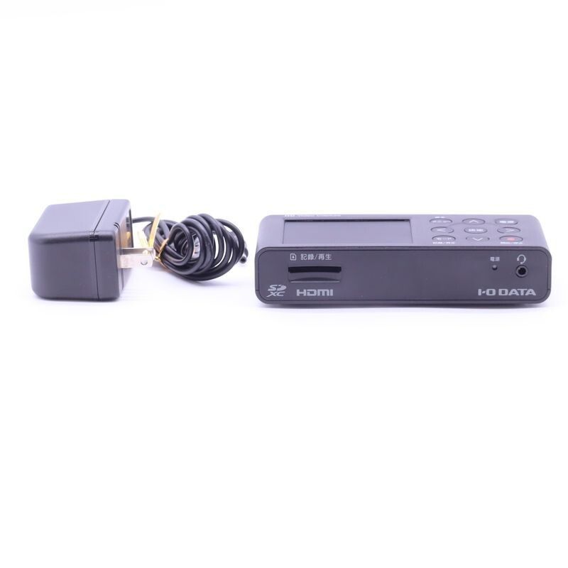 アイ オー データ キャプチャーボード ゲームキャプチャー HDMI GV-HDREC