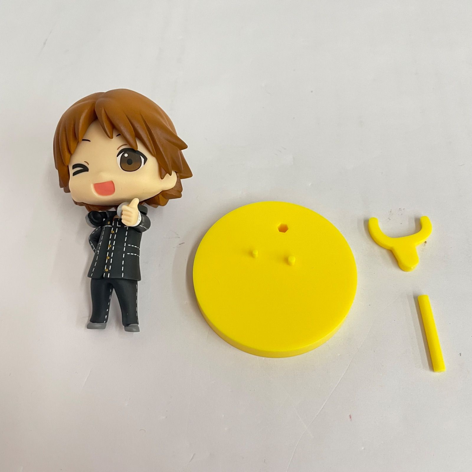 ペルソナ4 みにっこフィギュア 花村陽介 鳴上悠 フィギュア ペルソナ4