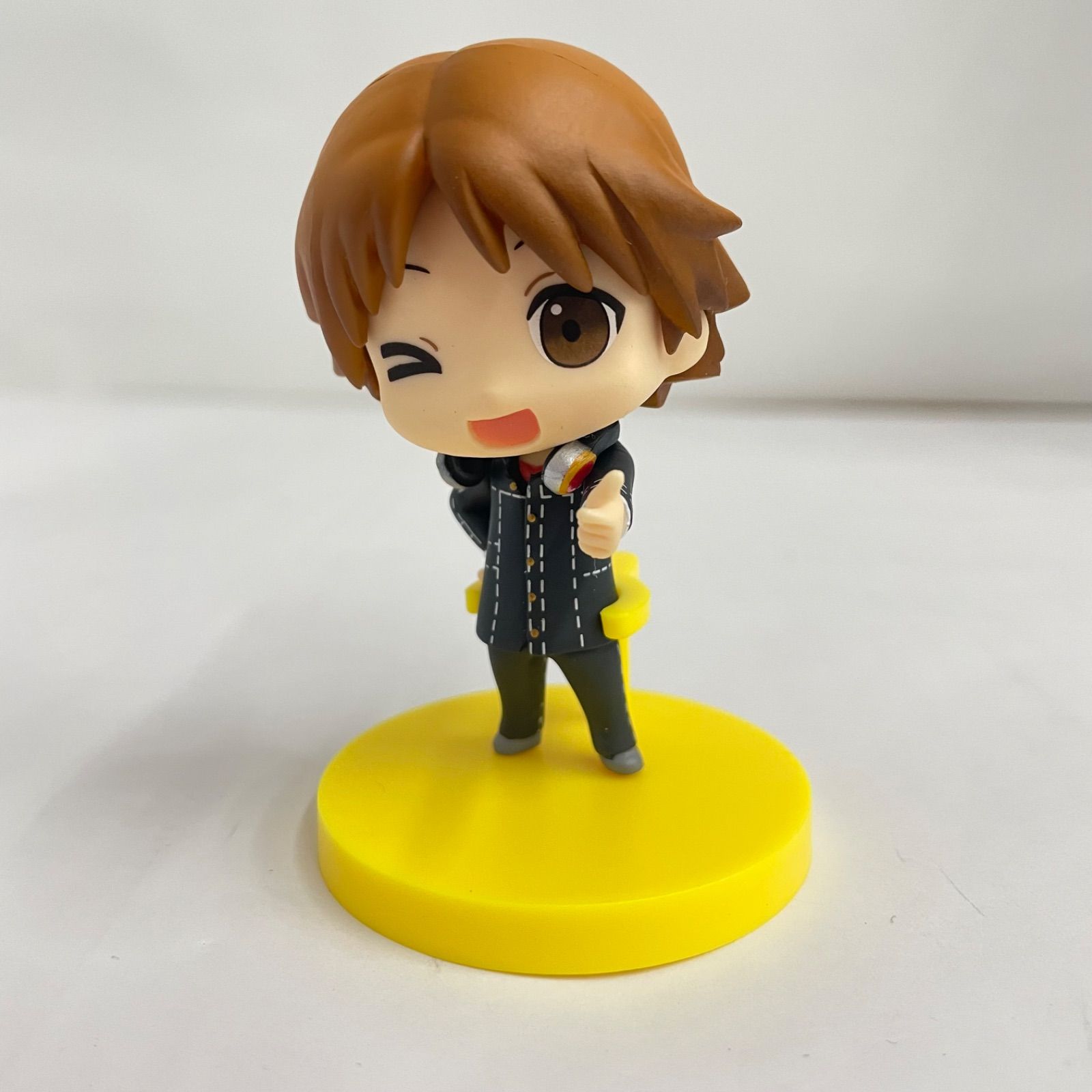 瀬戸店】ペルソナ4 みにっこフィギュア 花村陽介【713-8204】 - メルカリ