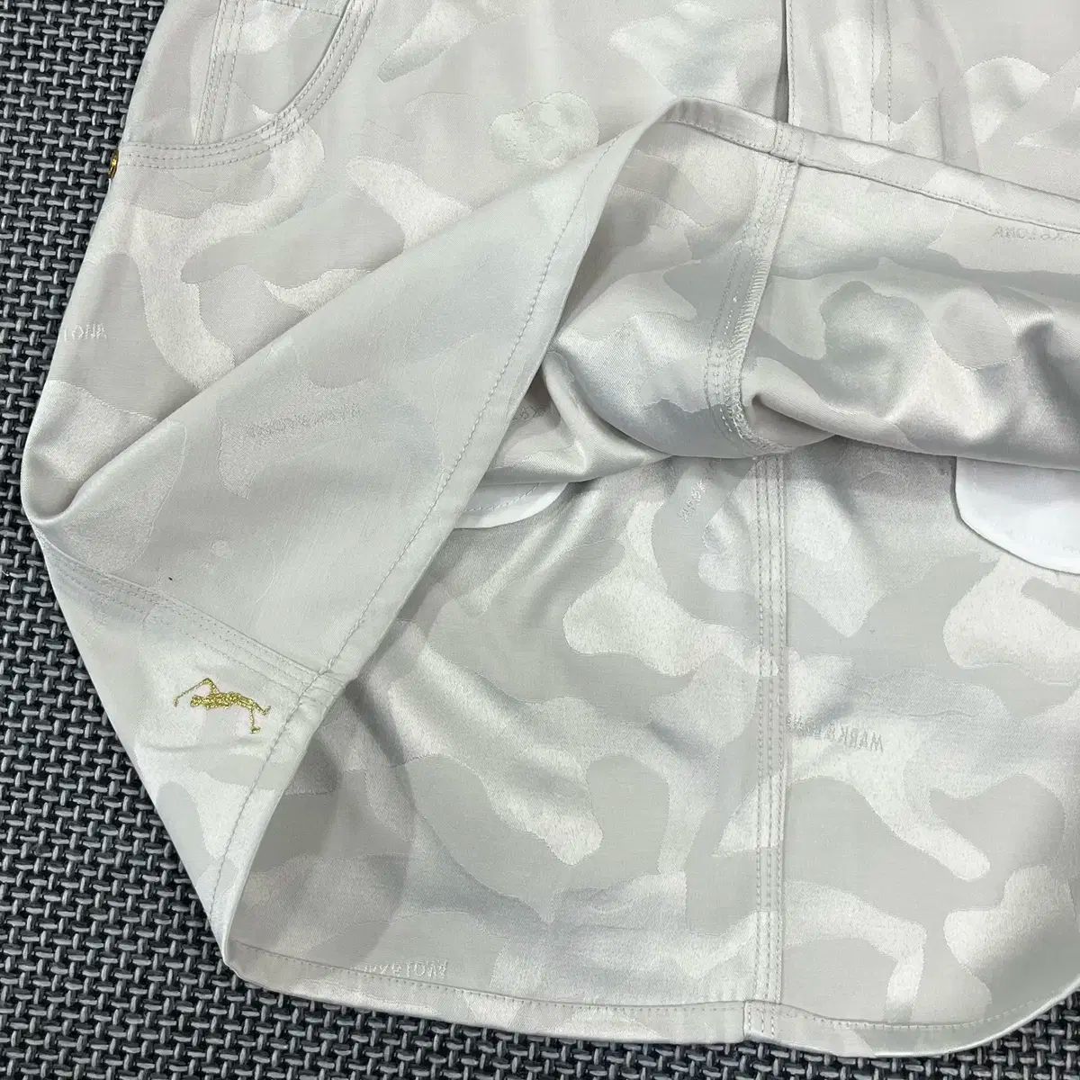 レディース ボトムス MARK - LONA マークアンドロナ ゴルフ スカート