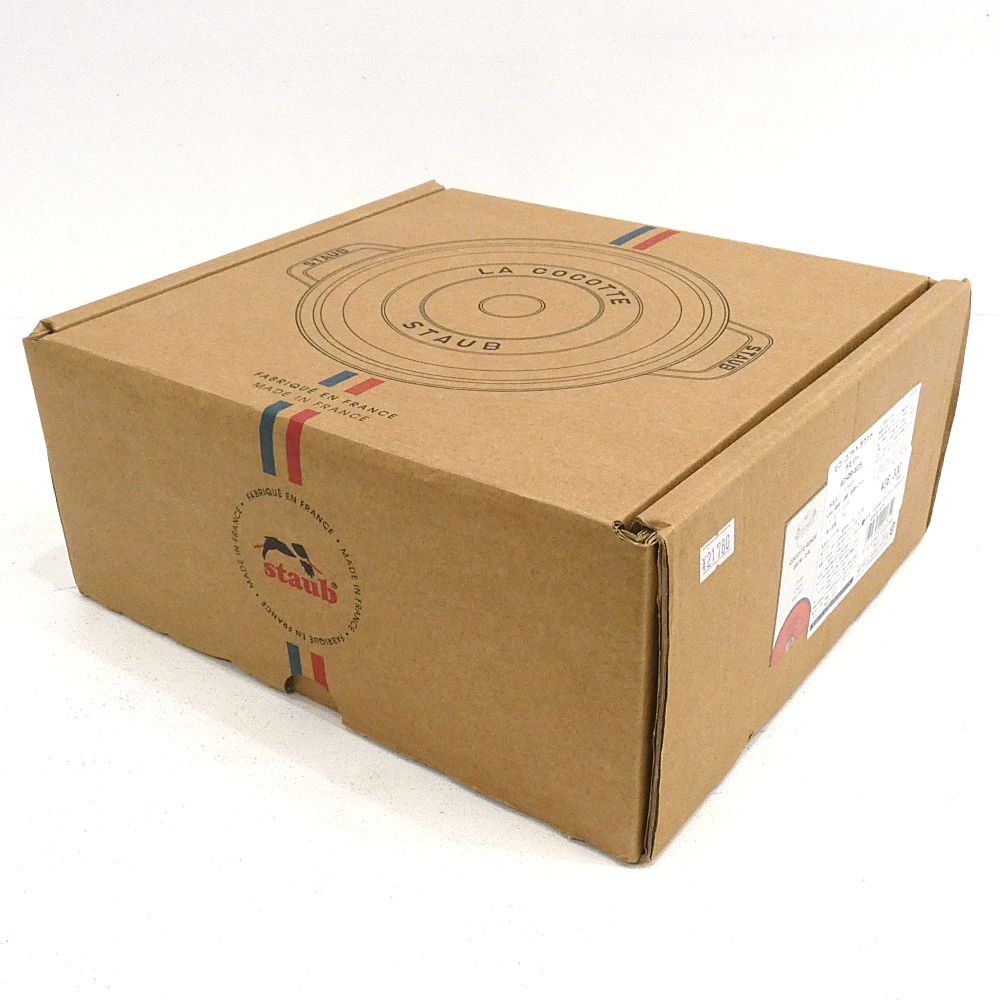 STAUB