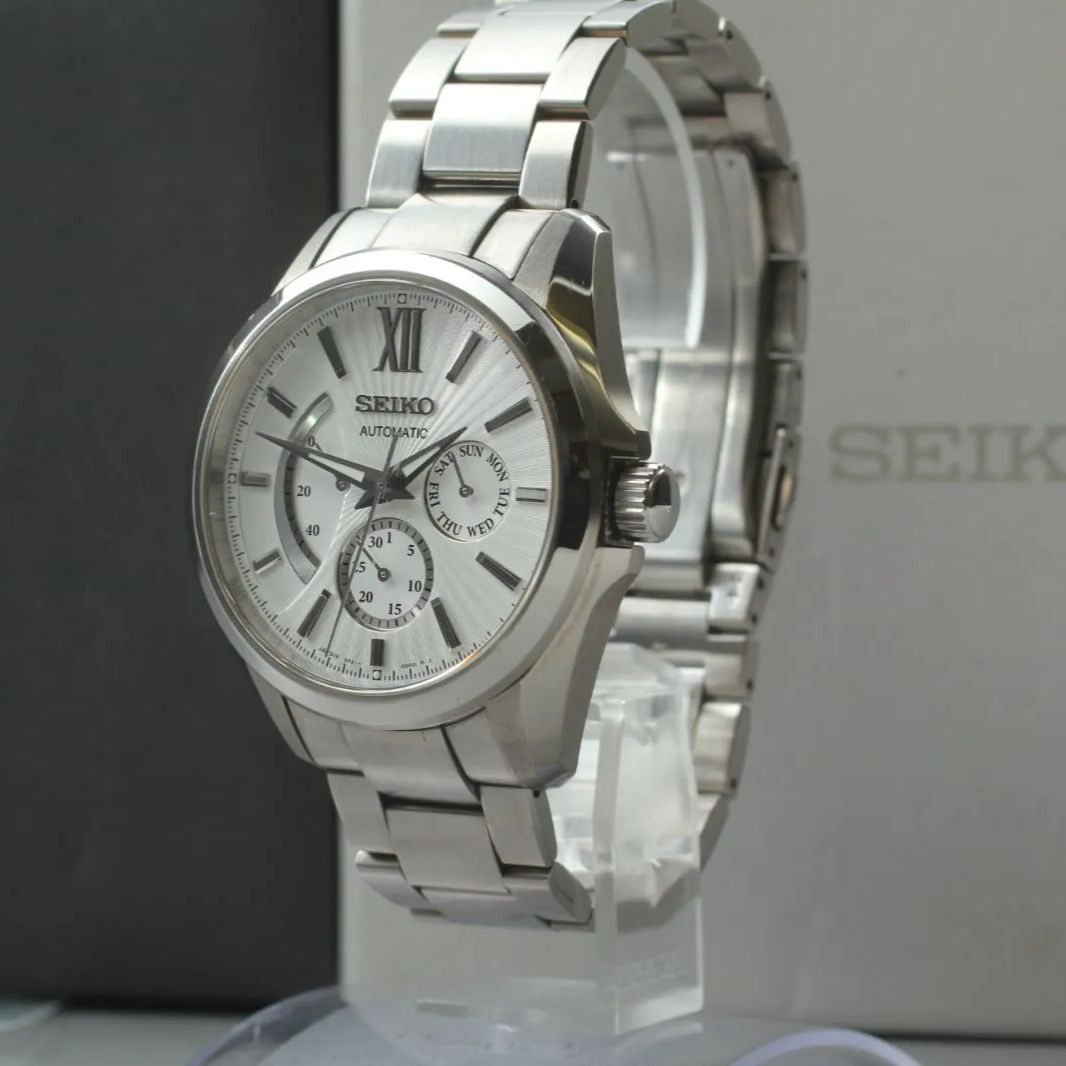 SEIKO ブライツ パワーリザーブ 6R21-00W0 SDGC025 SEIKO ブライツ パワーリザーブ 6R21-00W0 SDGC025