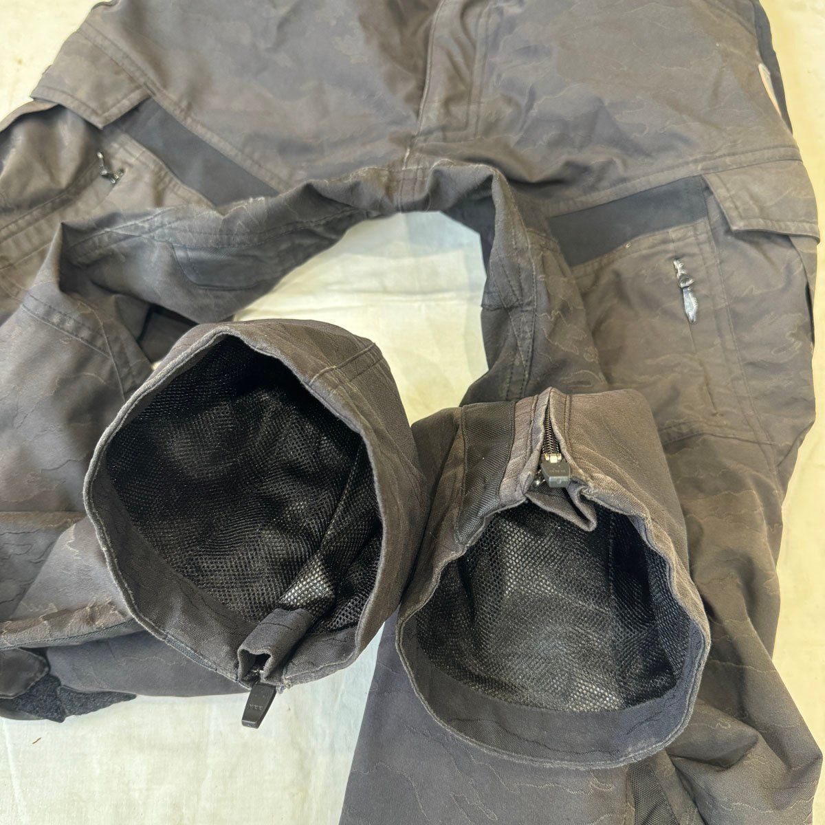 人気 古着○KUSHITANI/クシタニ○ライドワークボトムス K-2388 2022年