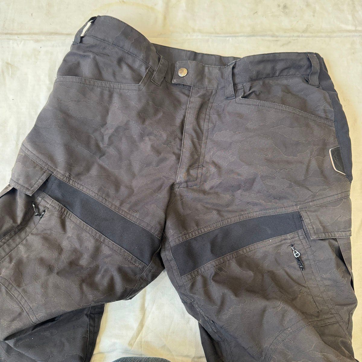 古着○KUSHITANI/クシタニ○ライドワークボトムス K-2388 2022年製