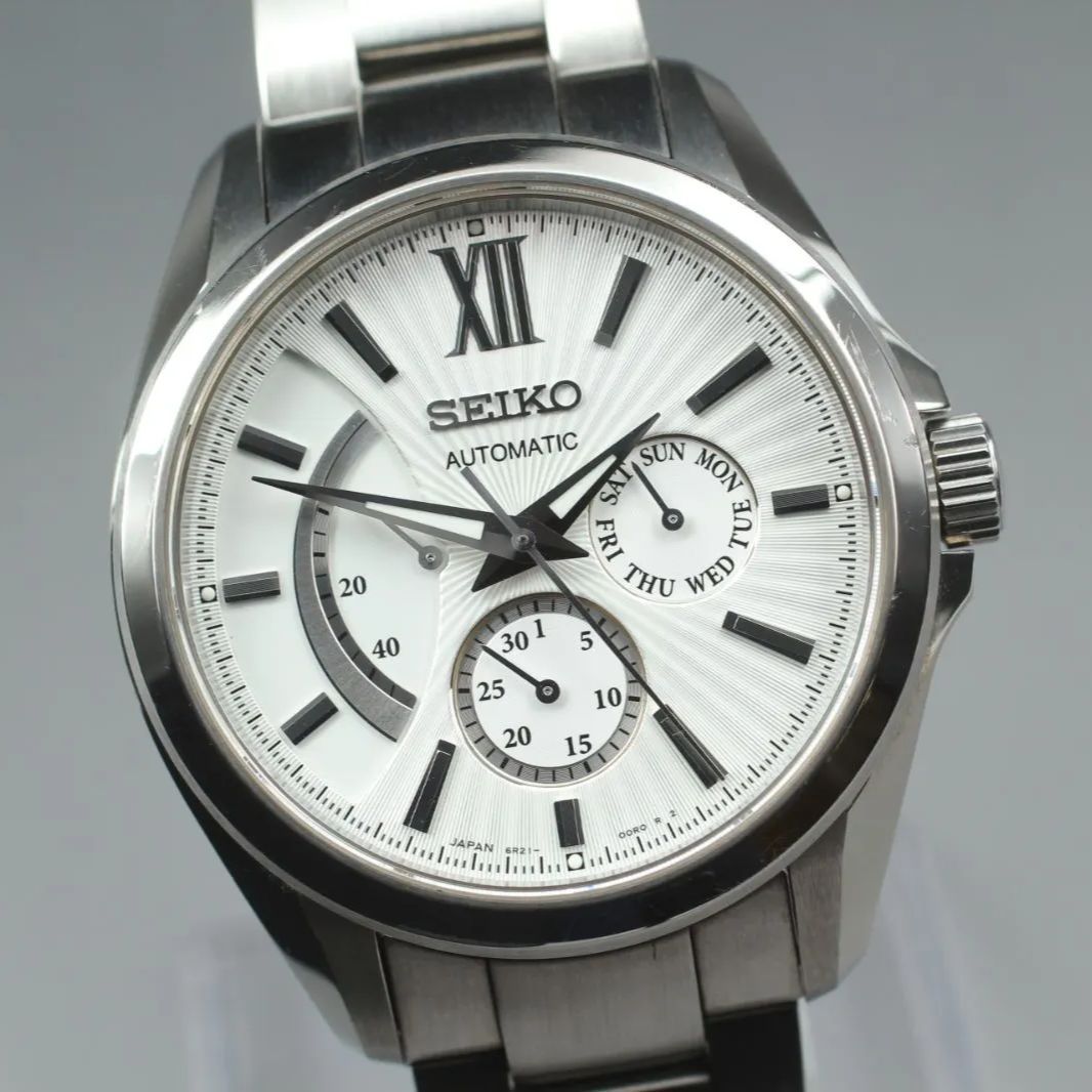 SEIKO ブライツ パワーリザーブ 6R21-00W0 SDGC025 SEIKO ブライツ パワーリザーブ 6R21-00W0 SDGC025