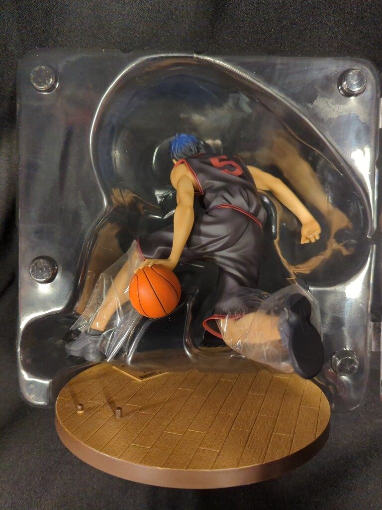 黒バス　青峰　メガハウス　他フィギュアセット 黒バス 青峰 メガハウス 他フィギュアセット 青峰 大輝｜黒子のバスケ