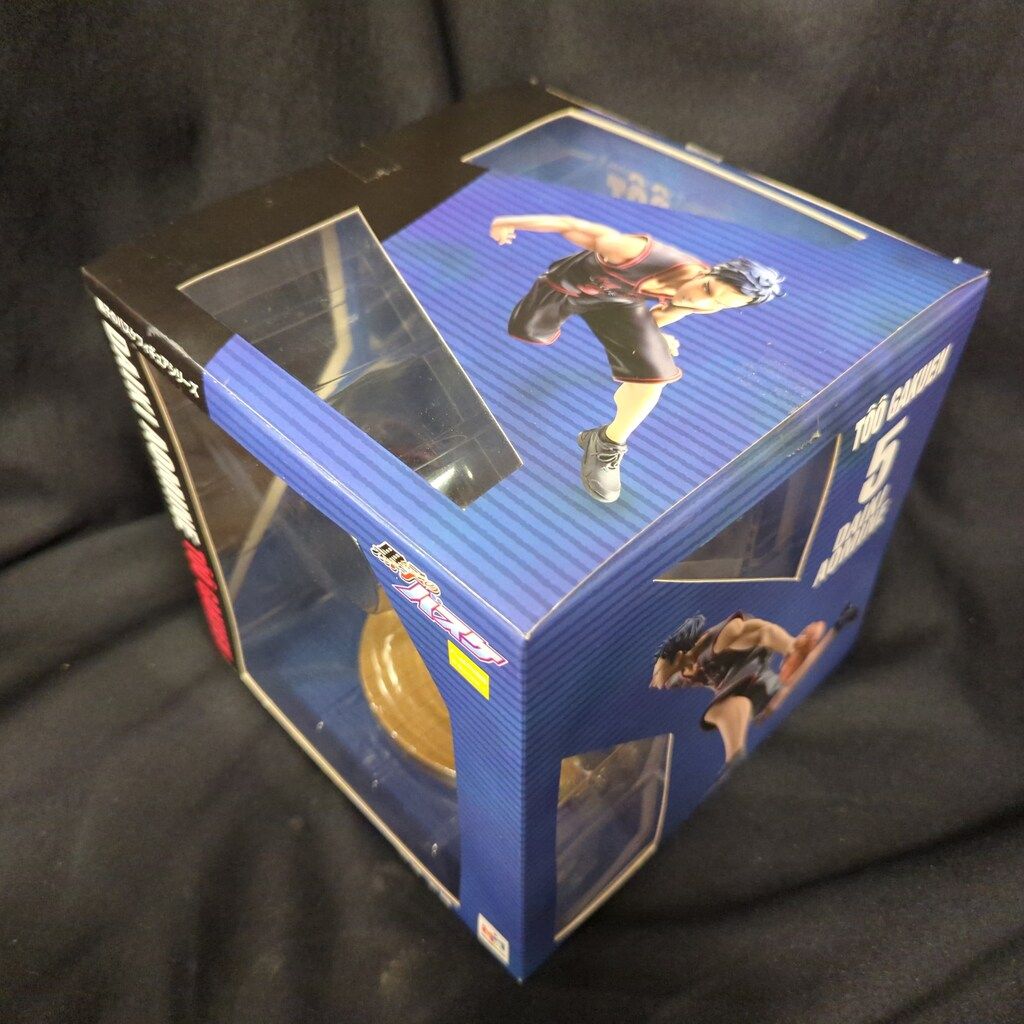 メガハウス Excellent Model 黒子のバスケ 青峰大輝 PVC - メルカリ