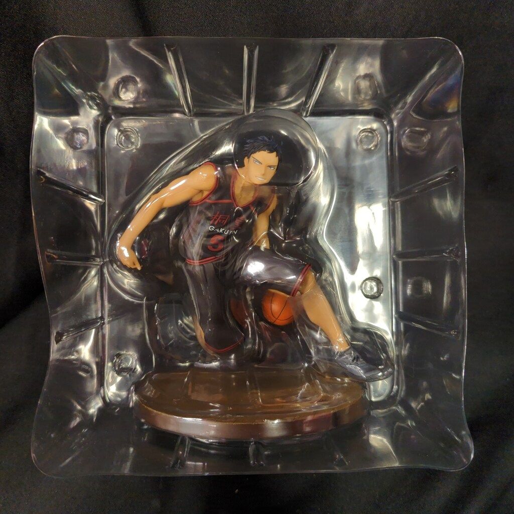 黒子のバスケ 青峰大輝 メガハウス フィギュア メガハウス Excellent Model 黒子のバスケ 青峰大輝 PVC - メルカリ