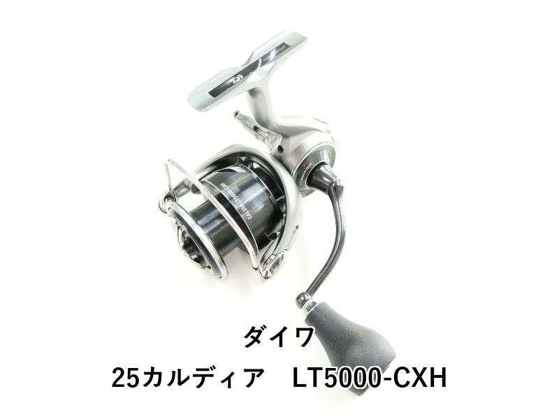 ダイワ 25カルディア LT5000-CXH 03-8311130005
