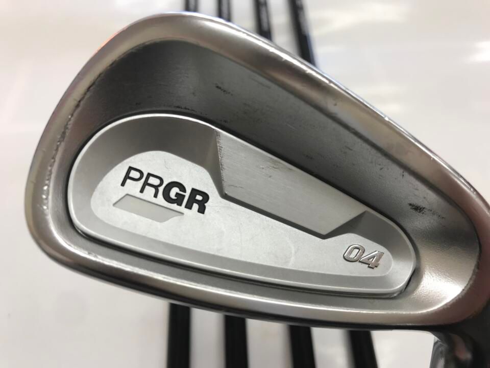 04 IRON R MCI for PRGR 04 IRON アイアンセット プロギア 最短