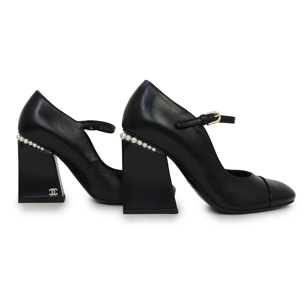 シャネル メティエダール コレクション ココマーク メリージェーン