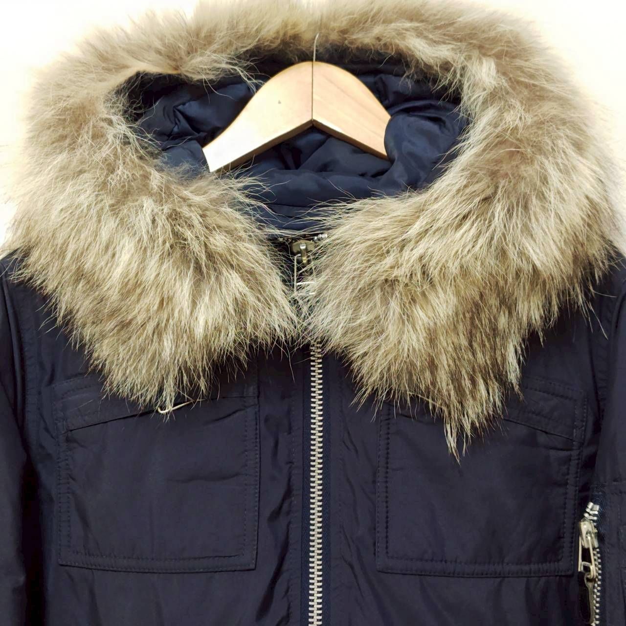 正規品◎【RALPH LAUREN】ラルフローレン ミリタリー フライト ダウン