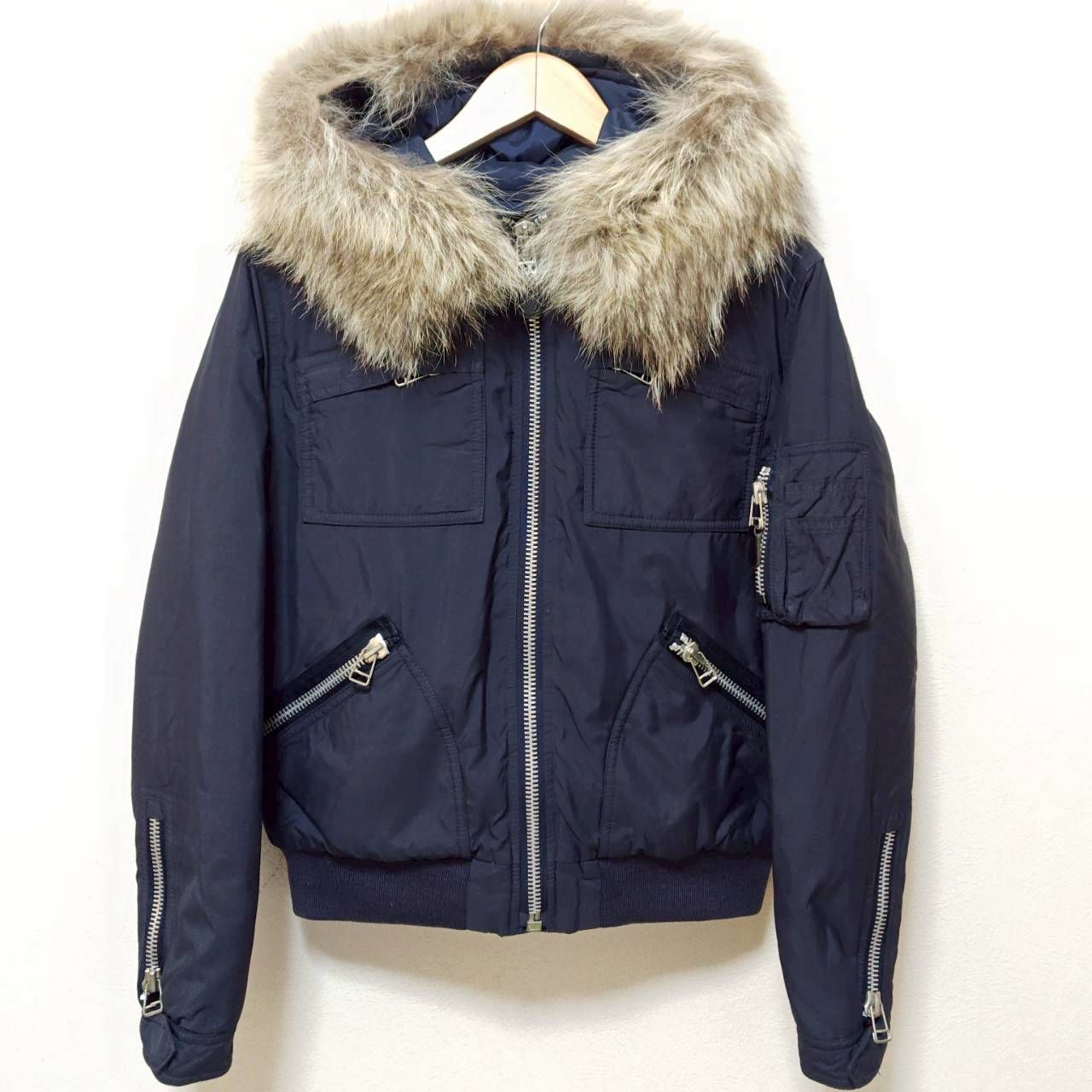 正規品◎【RALPH LAUREN】ラルフローレン ミリタリー フライト ダウン