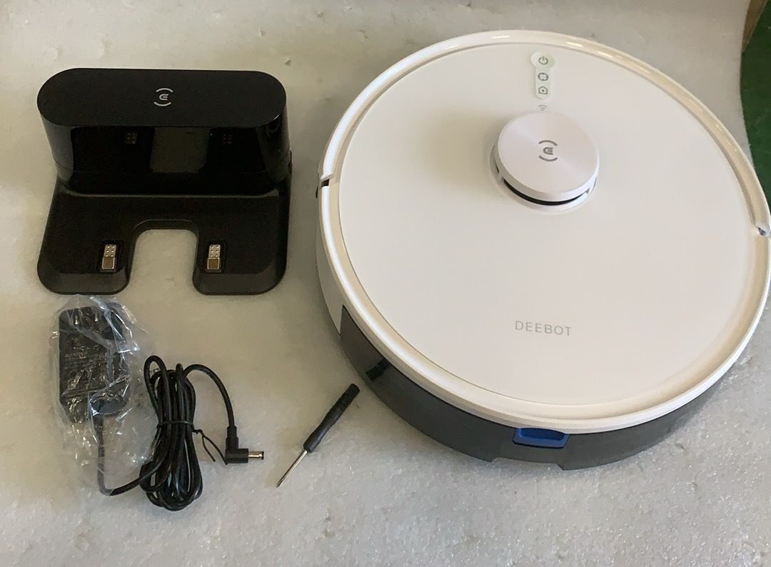 ECOVACS DEEBOT Y 1 ロボット掃除機 524274