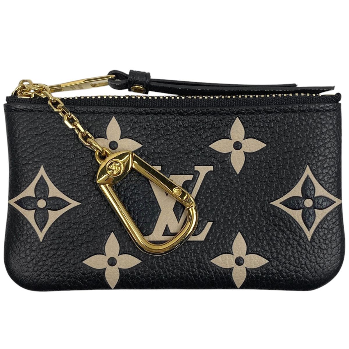 在庫一掃】 ルイ・ヴィトン Louis Vuitton ポシェット クレ カードキー