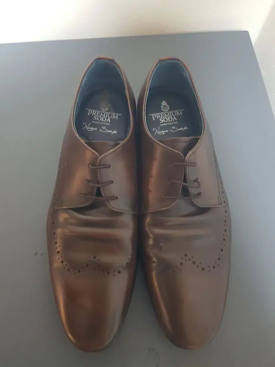 PREMIUM SODA スーツ靴 265mm