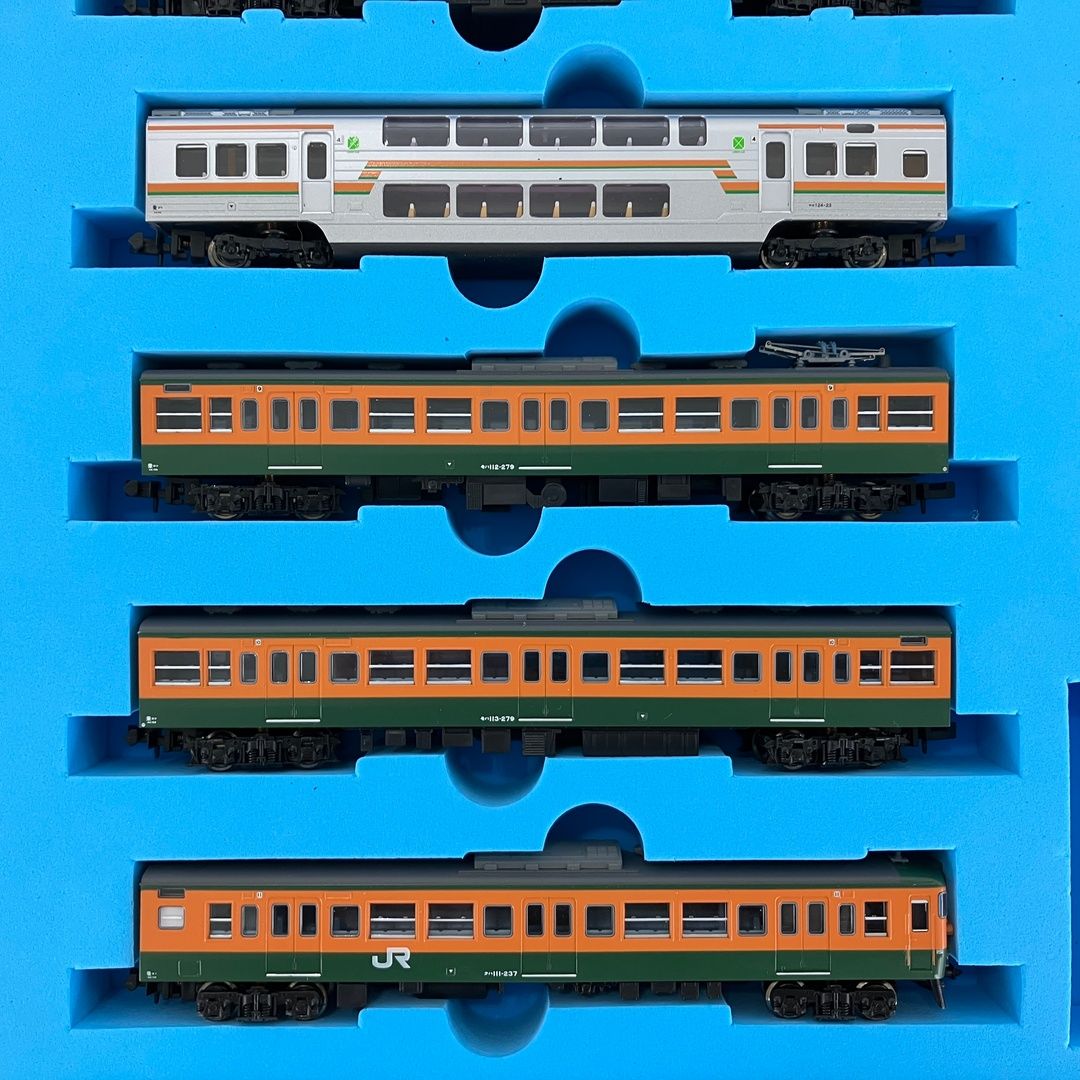 マイクロエース A-0614、15 113系湘南色 11両 マイクロエース A-0614 113