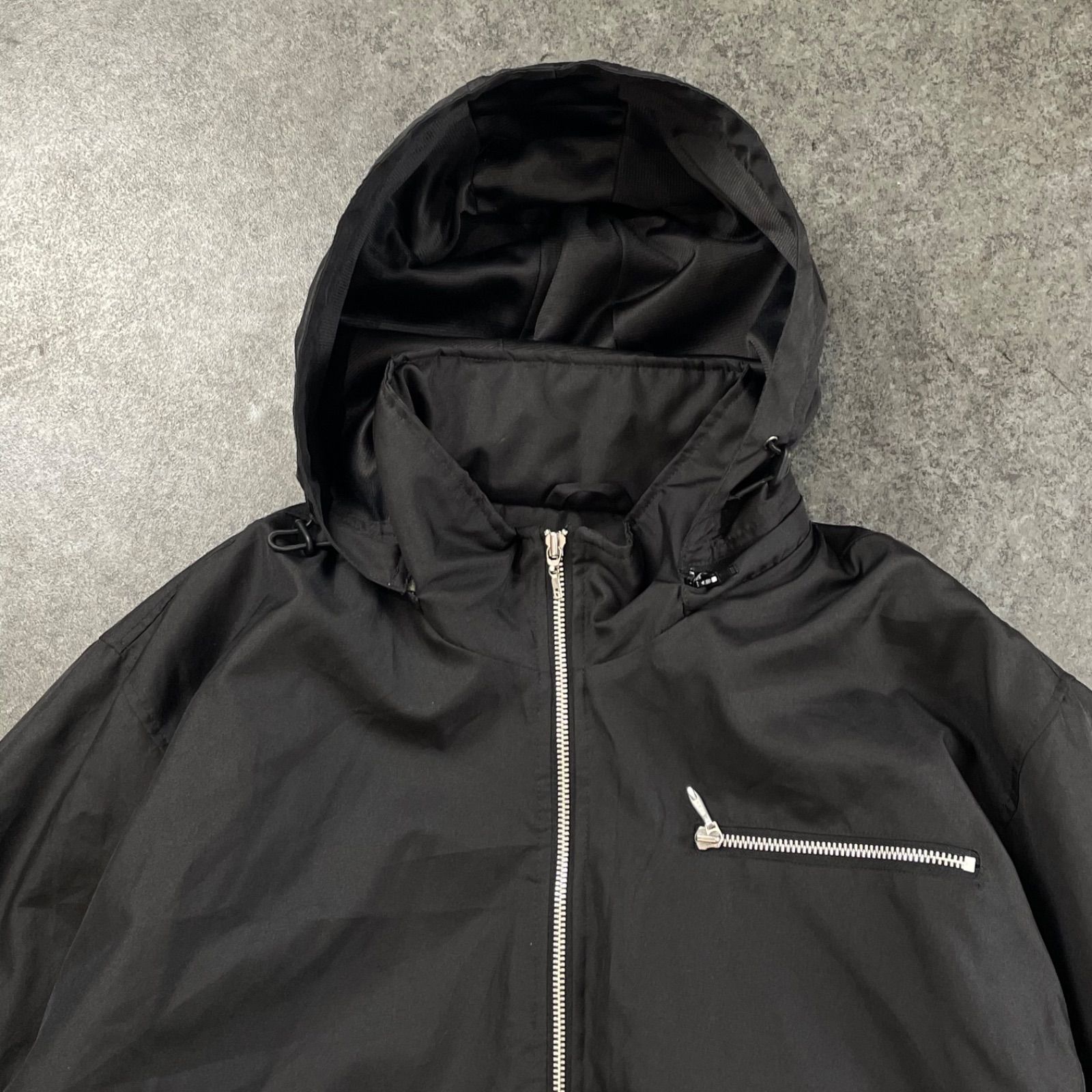 OLD FILA Mountain Parka Full-Zip オールド フィラ ナイロン