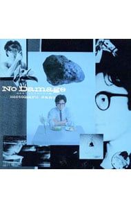 CD／佐野元春／No Damage - メルカリ