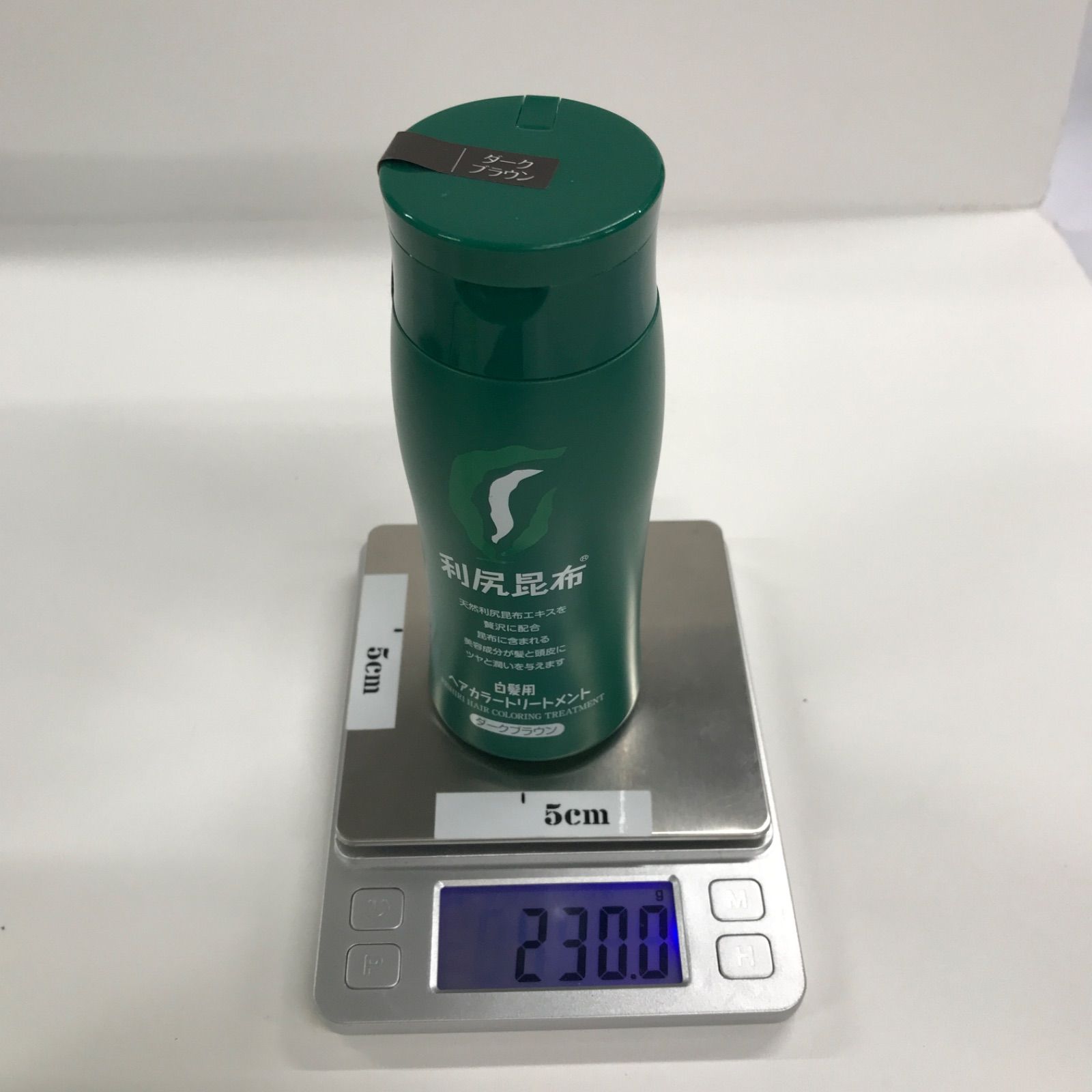 利尻昆布　白髪用ヘアーカラートリートメント7本セット 楽天市場】【今だけP10倍】白髪用 利尻ヘアカラートリートメント つや