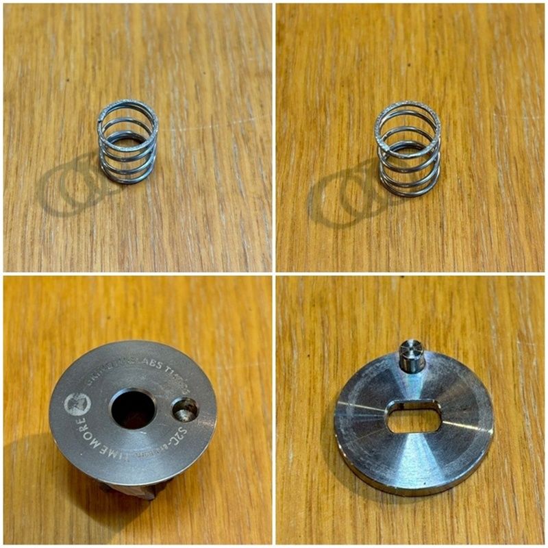 手回し式 ハンドミル