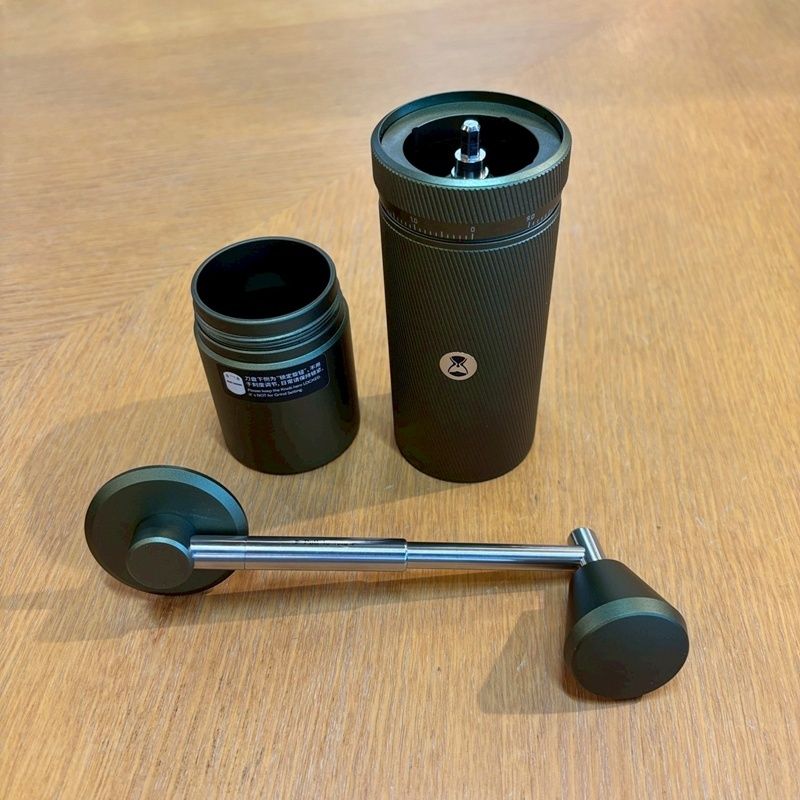 Grinder グリーン