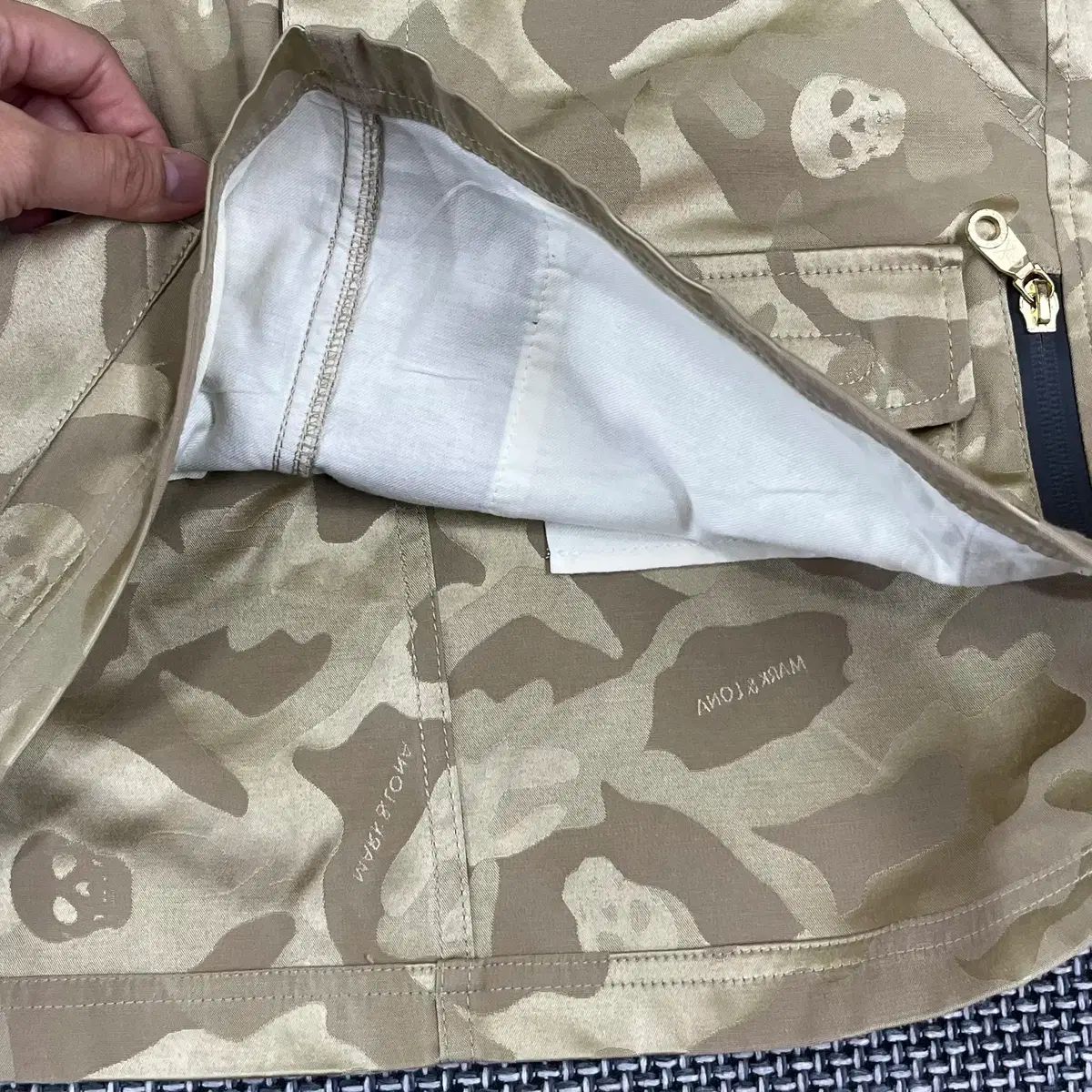 ゴルフ レディーススカート