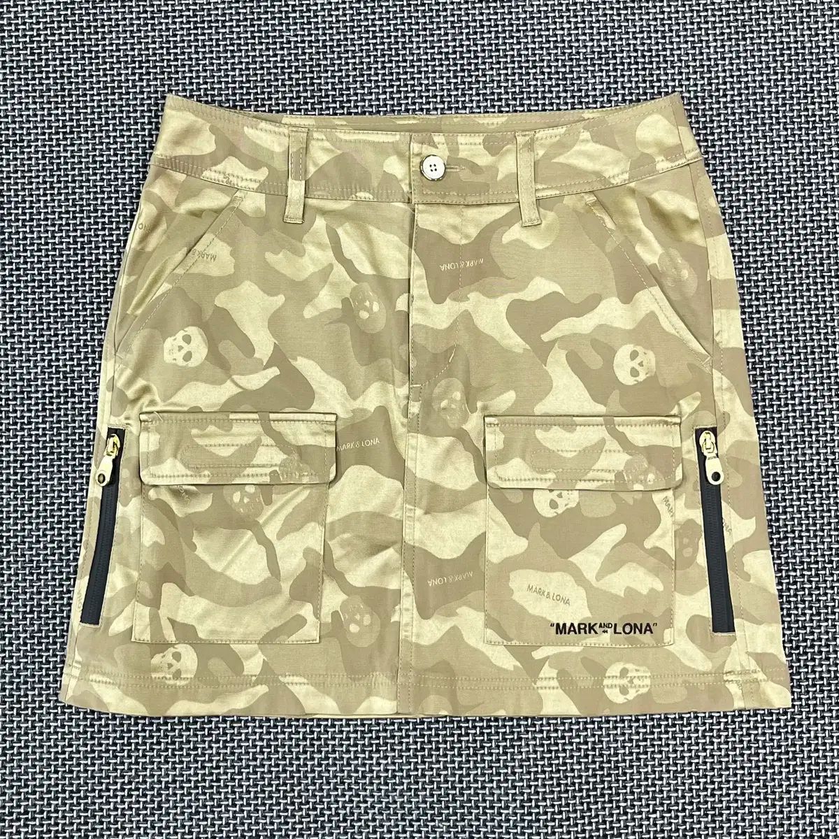 レディースボトムス MARK - LONA マークアンドロナ ゴルフ レディーススカート