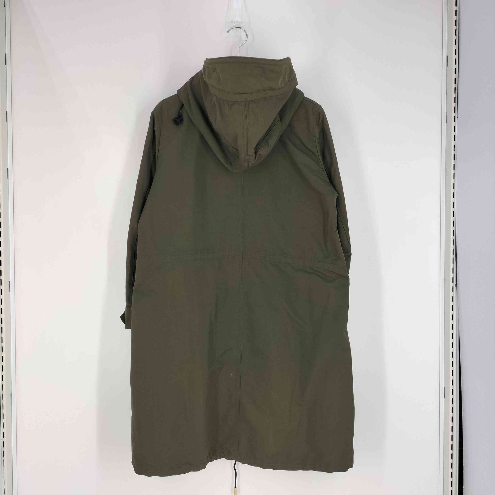 ザリラクス THE RERACS 18AW M65 SHORT MODS COAT メンズ 38