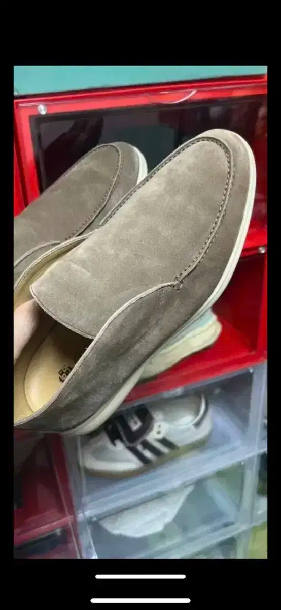 ロロ ピアーナ ローファー 41size