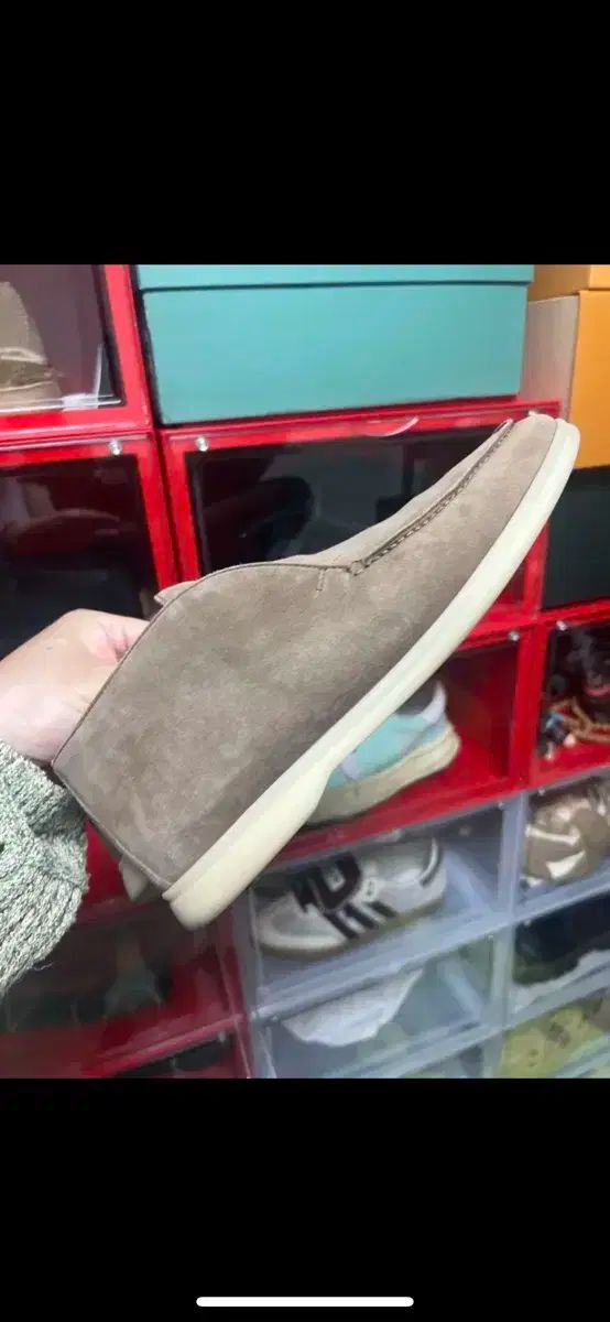 ロロ ピアーナ ローファー 41size