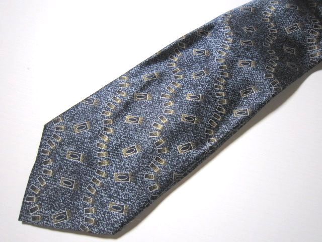 Brioni ブリオーニ ハンドメイド ネクタイ ハンドメイド Brioni ブリオーニ ネクタイ ハンドメイド イタリア製 シルク ブルー系