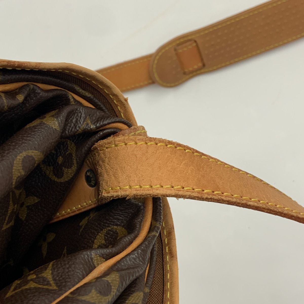 ソミュール35 ショルダーバッグ