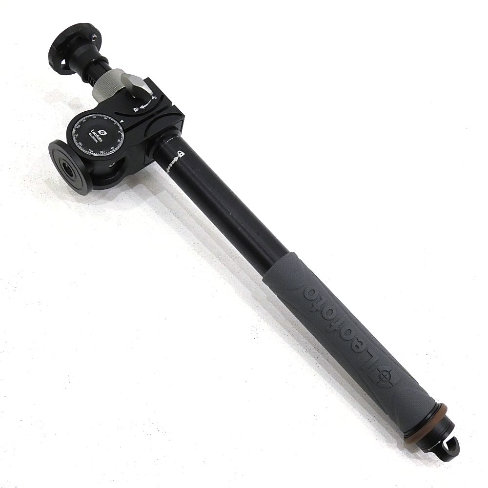 Leofoto レオフォト ギアセンターポール GC 282 AL I 406 3739