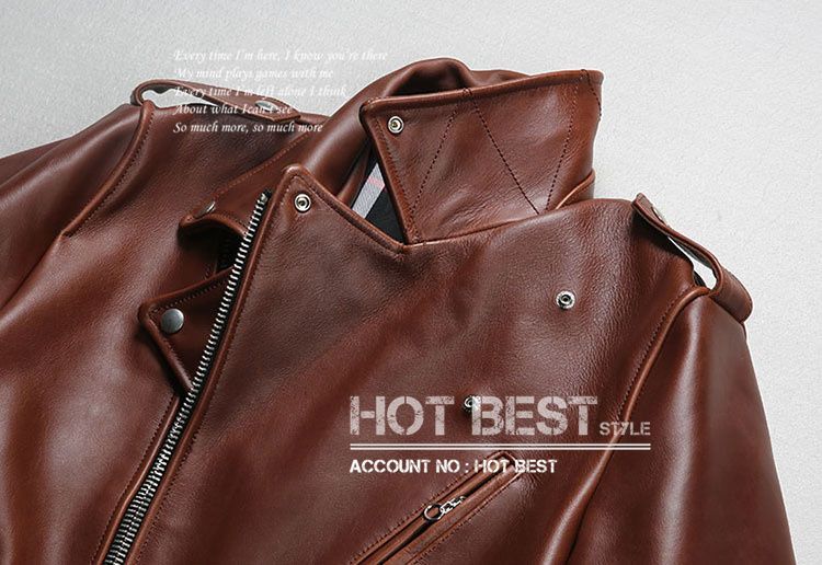 ギフト レザージャケット