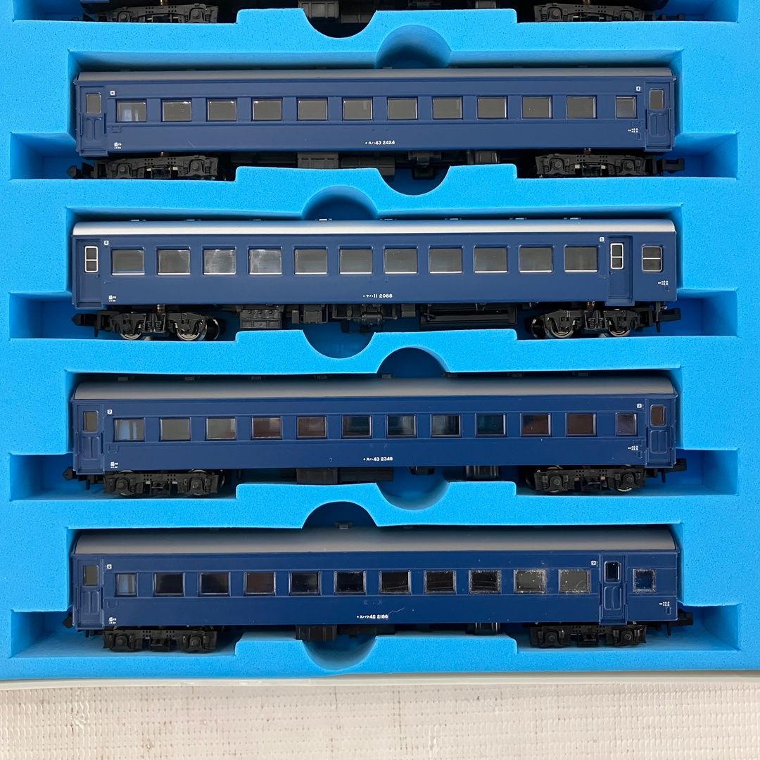 マイクロエース A1560/1561 10・43系 急行「八甲田」フルセット