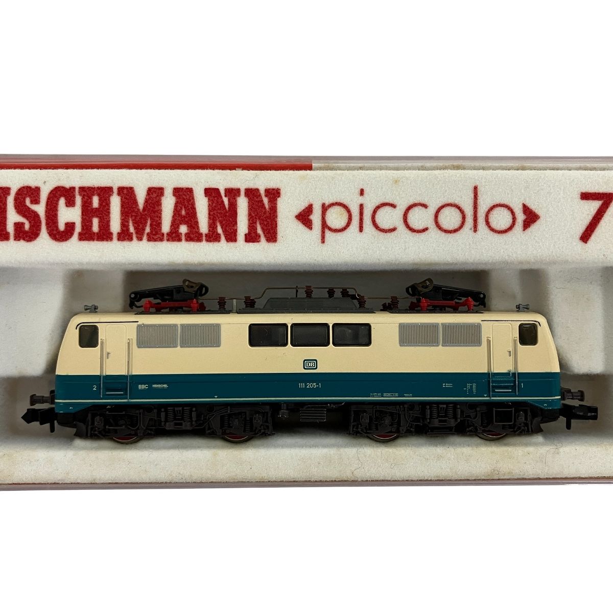 FLEISCHMANN 1040 GAUGE TRAIN ドイツ製　鉄道模型 FLEISCHMANN 1040 HO GAUGE TRAIN SET | #238144642