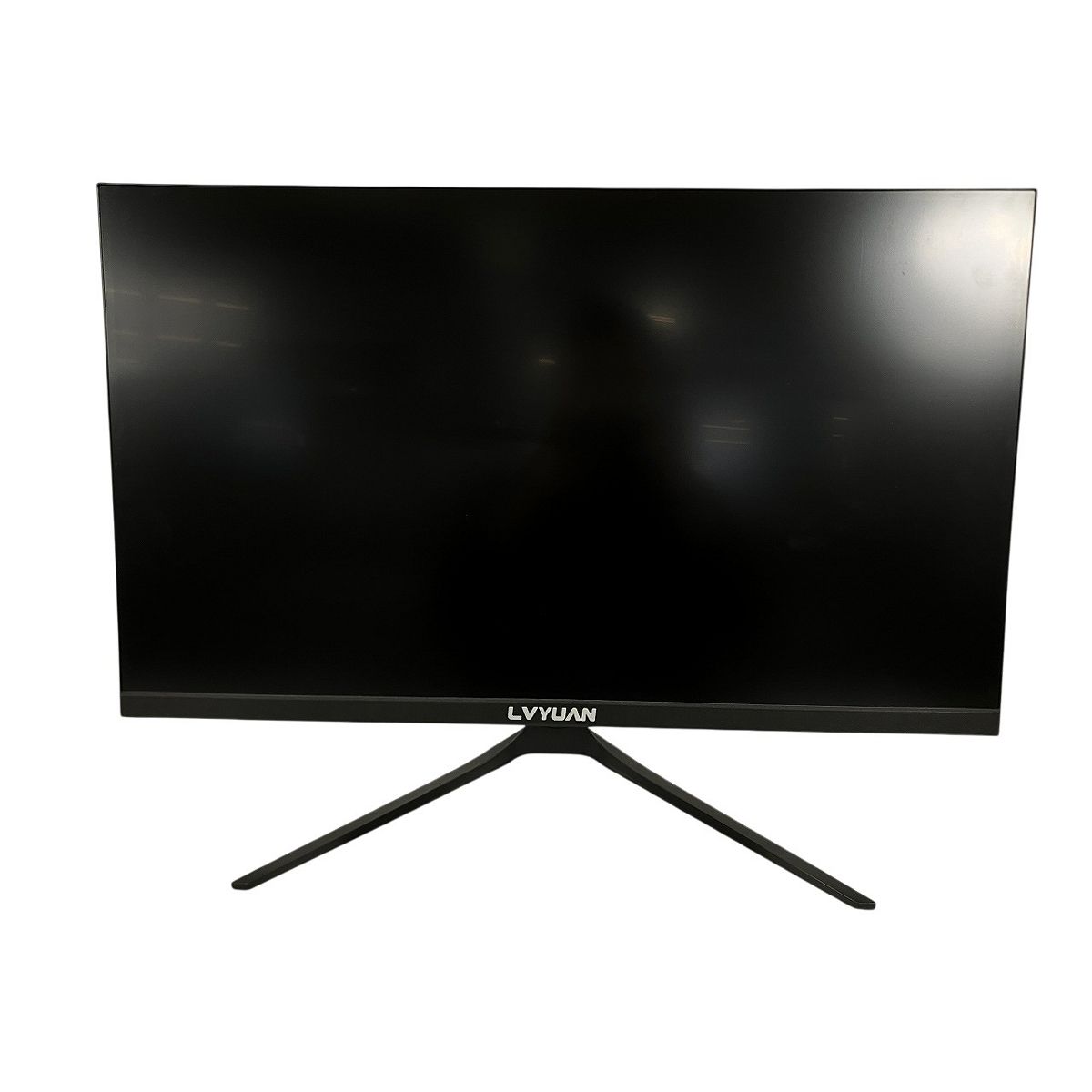 LVYUAN L2725 液晶 モニター ディスプレイ 27インチ 家電 リョクエン W10616310