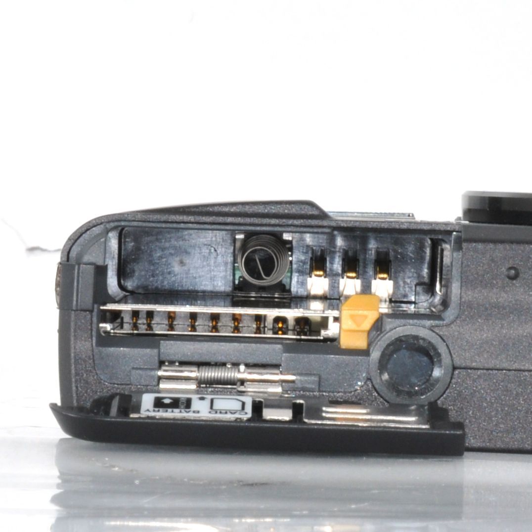 デジタルカメラ