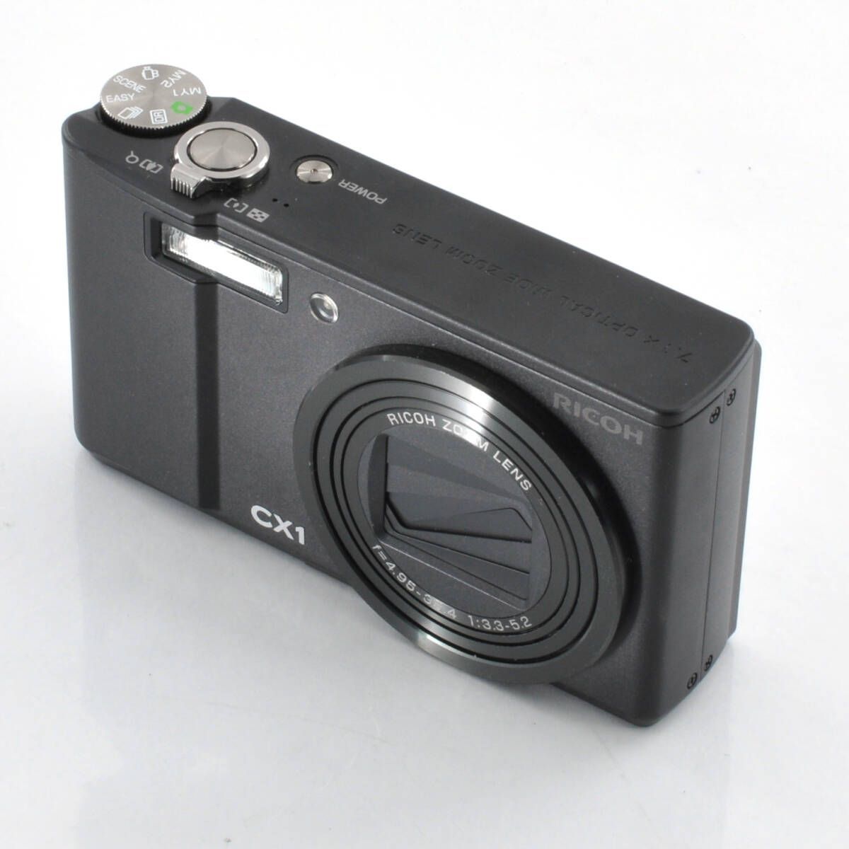  リコー RICOH CX 1 デジタルカメラ 元 き P 174 コンパクトデジタルカメラ デジタルカメラ