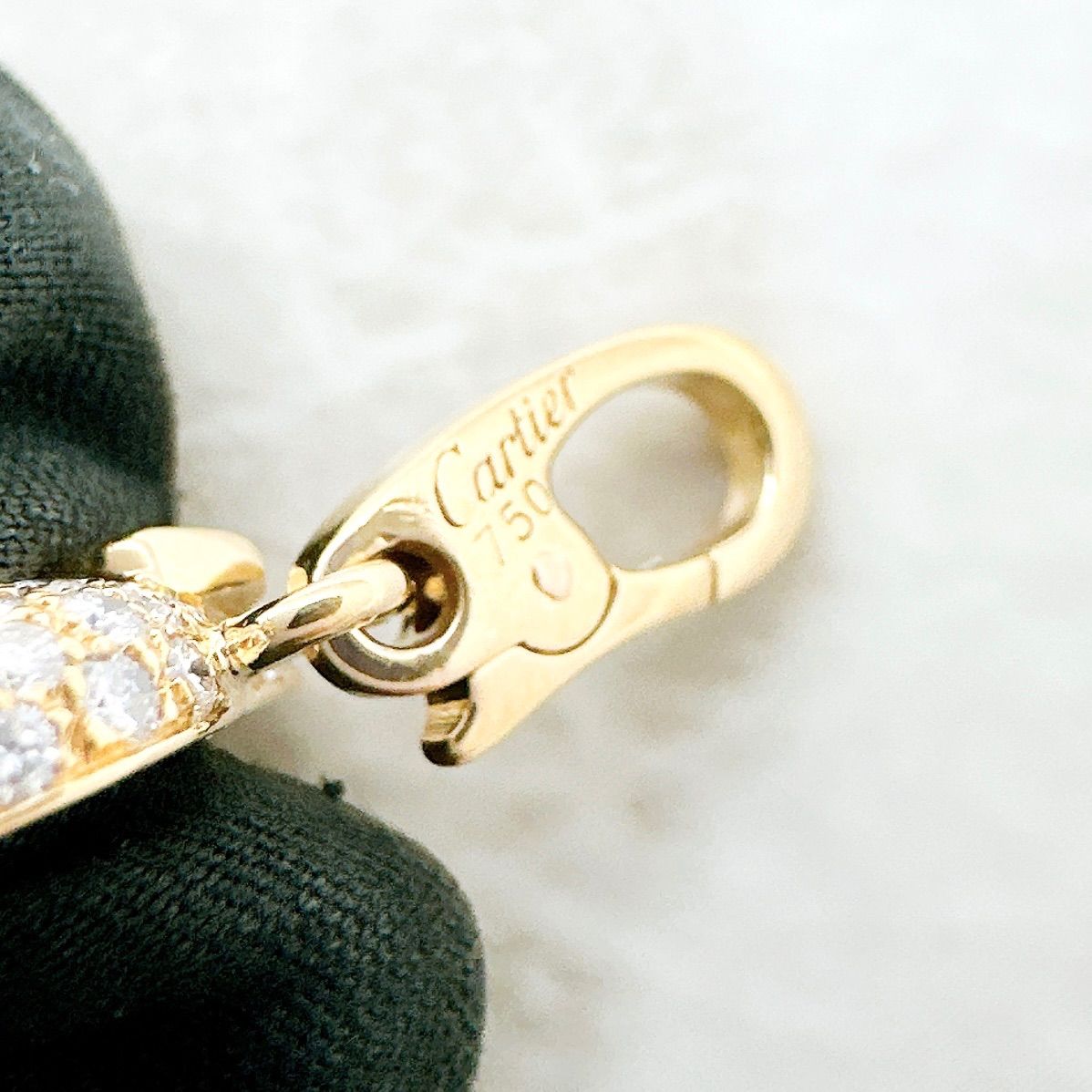 ダイヤモンド イエローゴールド