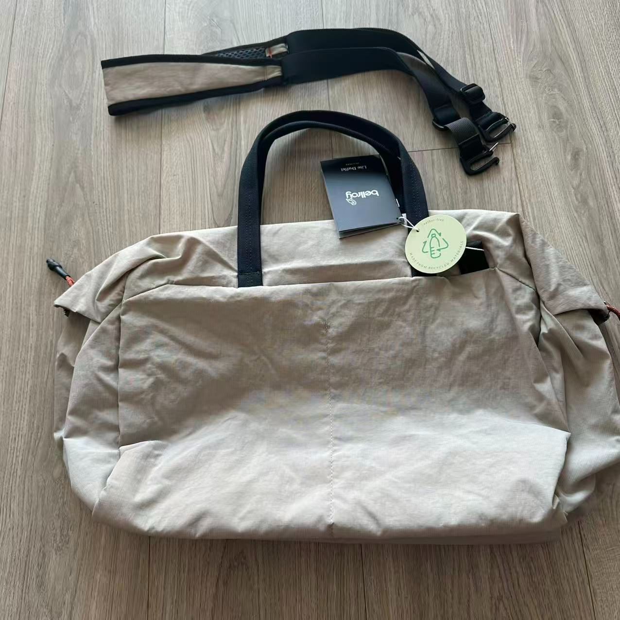 bellroy ボストンバッグ 30L ベージュ bellroy ボストンバッグ 30L ベージュ Bellroy Lite Duffel Bellroy