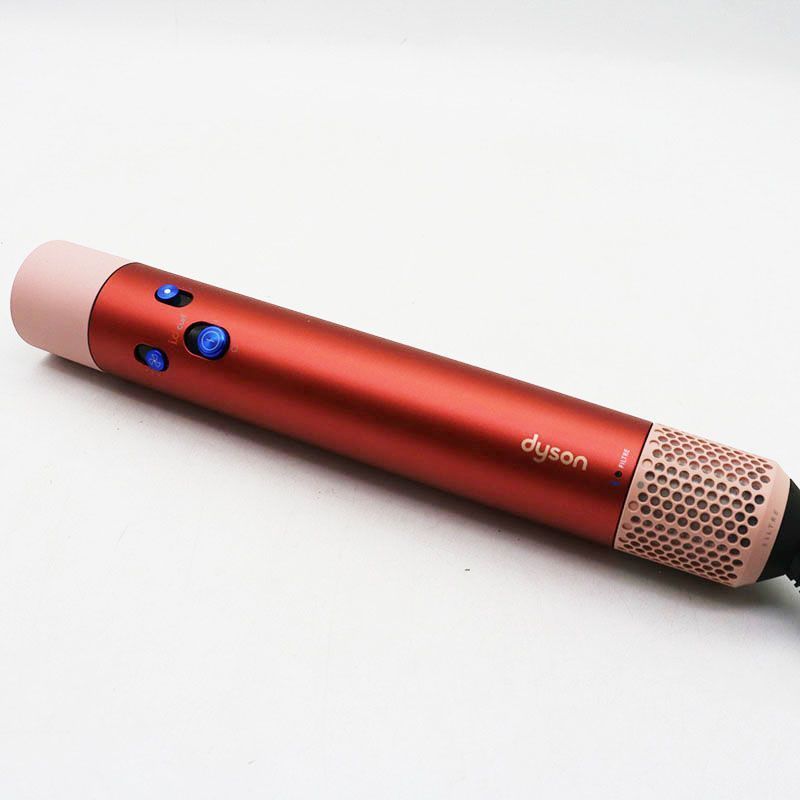 Dyson ダイソン Airwrap i.d. HS 08マルチスタイラー-ドライヤー ストロベリー ブロンズピンク エディション ER 7-11-26