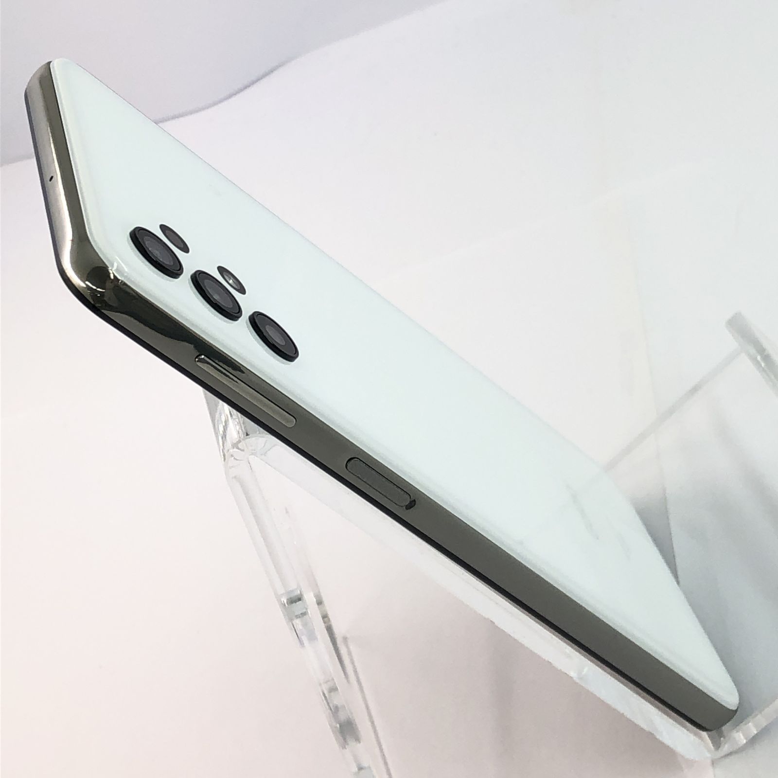 キズあり品】SCG08/Galaxy A32 5G/359875470213341 良い