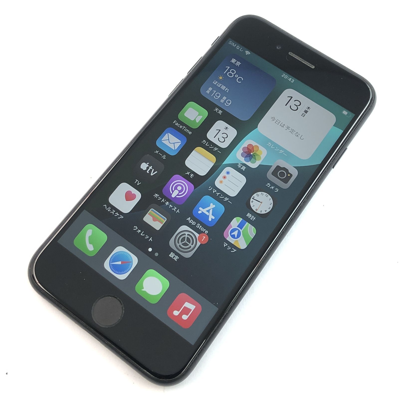 iPhone SE 第2世代 64GB 356783119289651