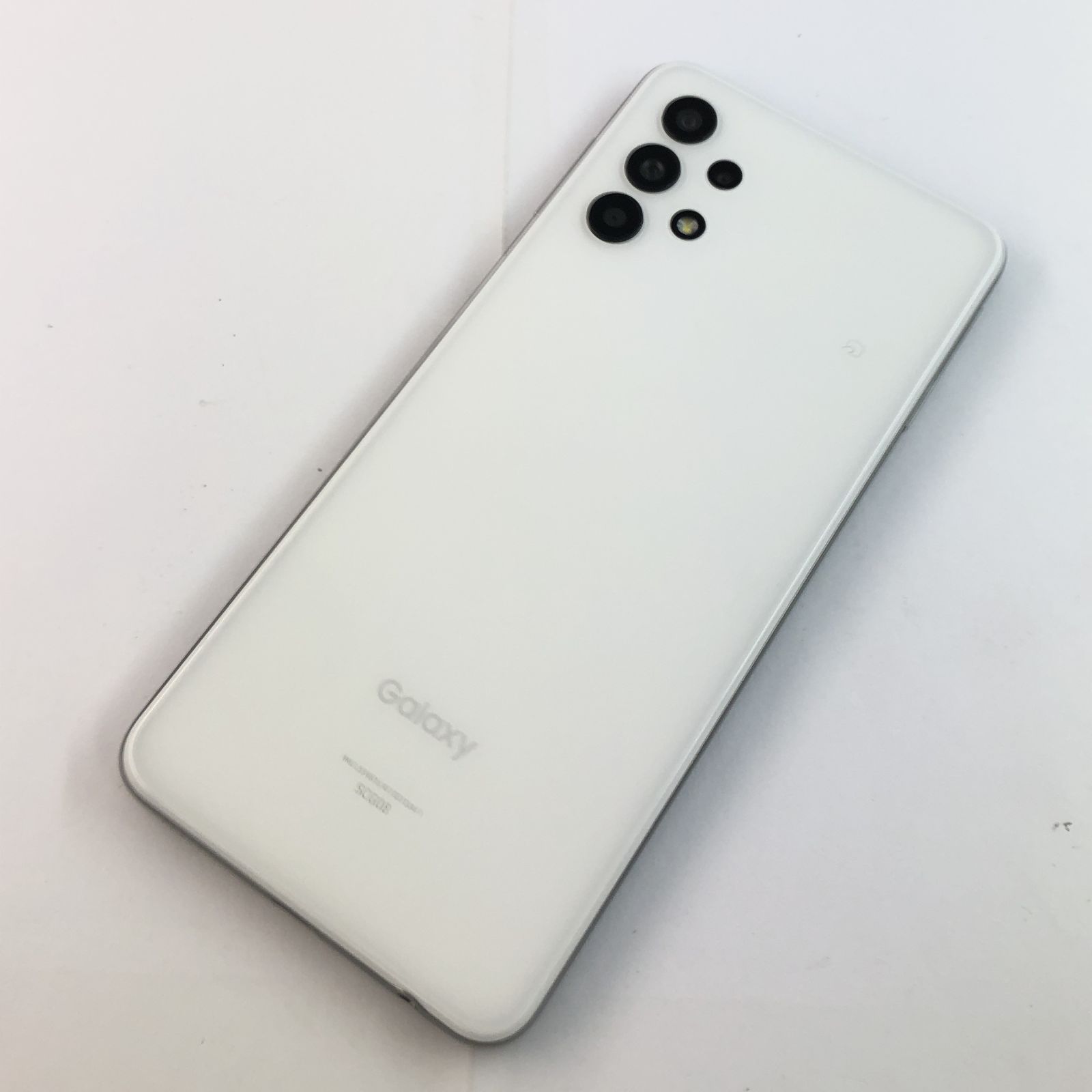 キズあり品】SCG08/Galaxy A32 5G/359875470213341 - メルカリ