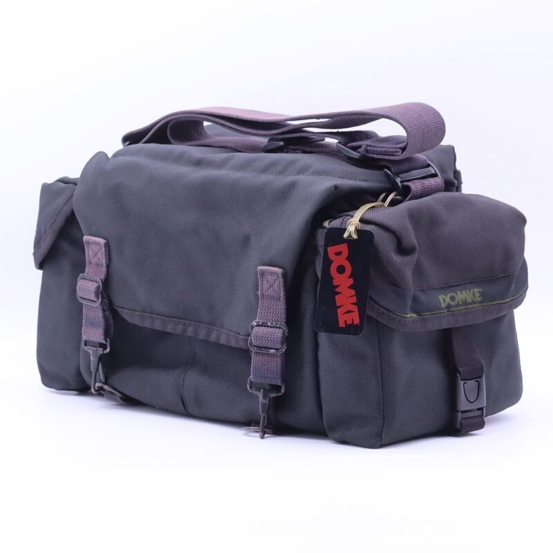 DOMKE ドンケ ショルダーバッグ F-2BB 11.5L
