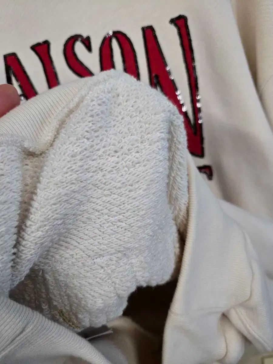  グッチ MAISON DE L AMOUR スウェット S ユニセックス トレーナー スウェット トップス